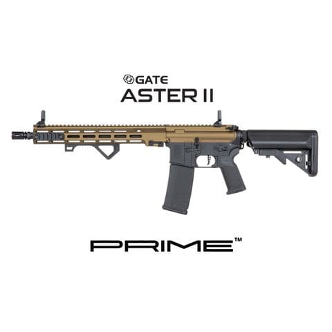 SA-P22 Prime Aster II ETU with brushless motor – Chaos Bronze