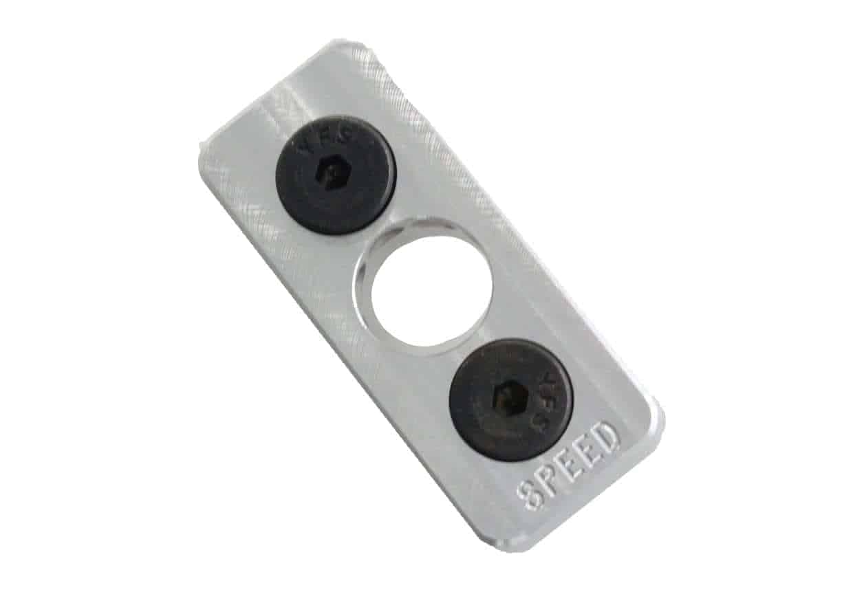 Keymod Sling mount 360 deg (Silver)