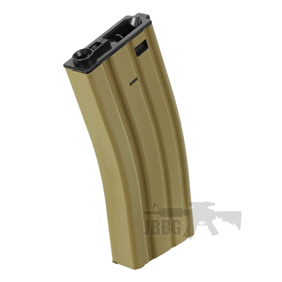 M4 Metal Mag Hi-Cap Airsoft Magazine