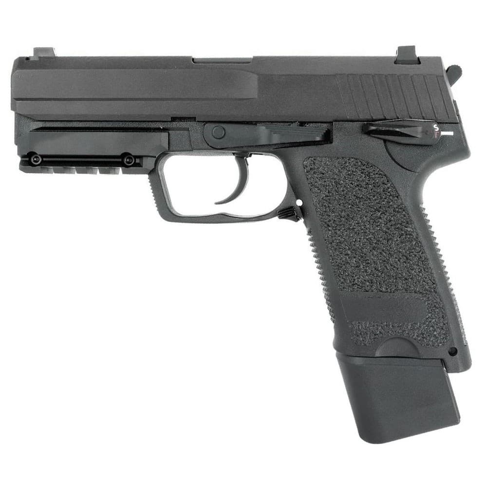 ST8 Blowback Pistol with Extended Base Plate (Co2 Powered – CO-771)