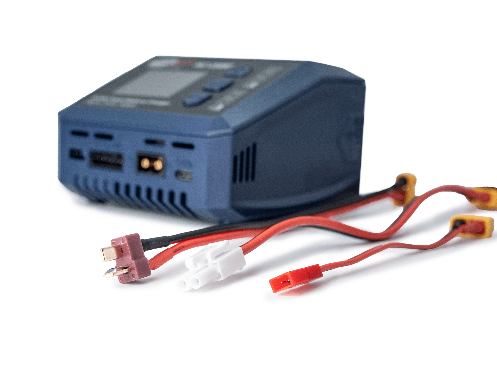 Airsoft Battery Charger SC2000 LiPo LiFe Li-ion NiMH NiCd