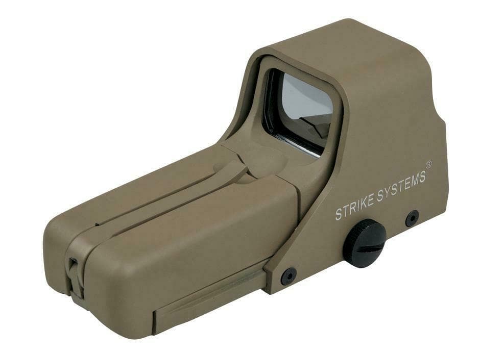 ASG Strike Systems Advanced 552 Holographic Red Sight