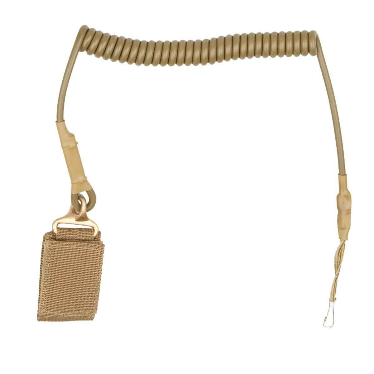 Pistol Lanyard Coyote
