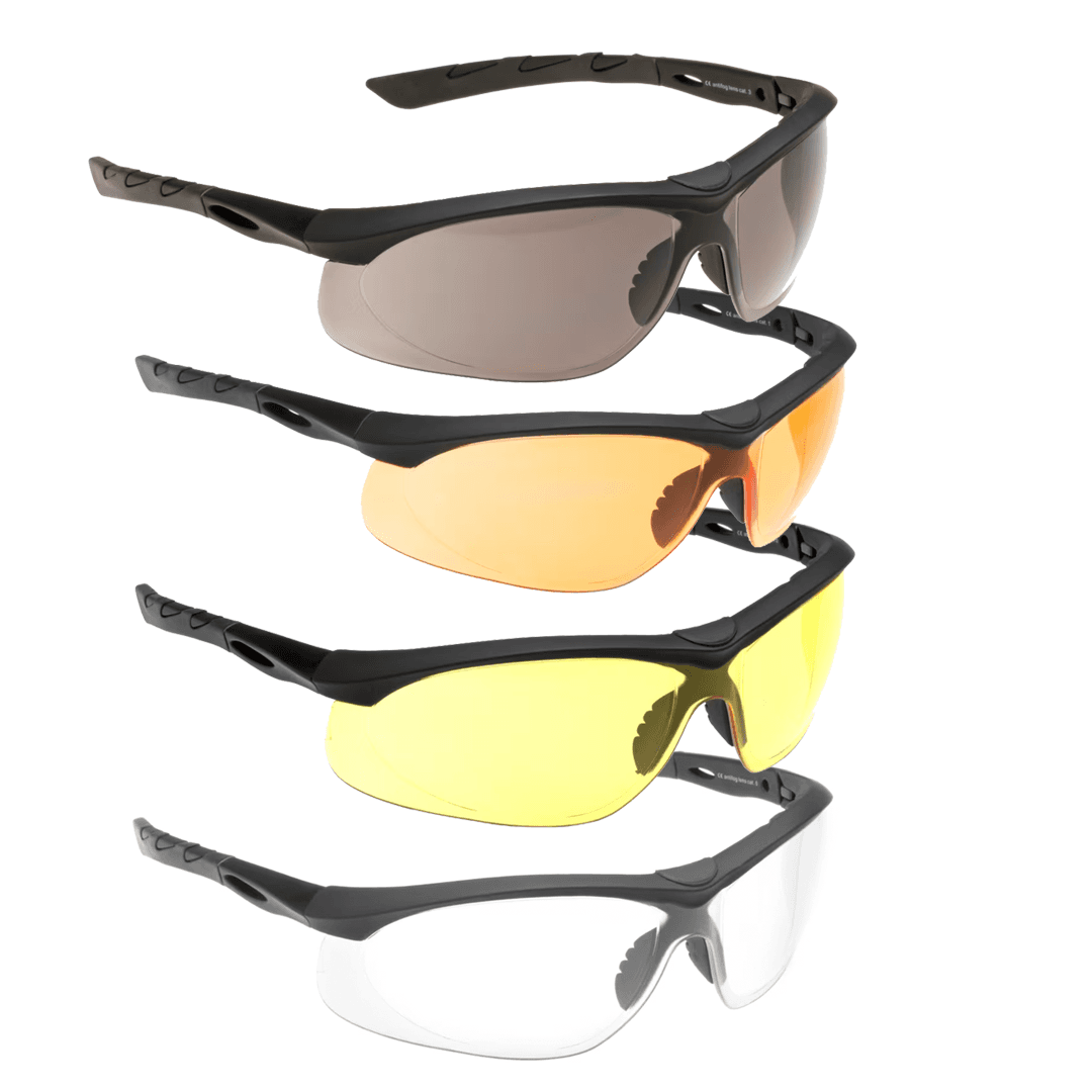 Lancer Tactical Safety Glasses Frame