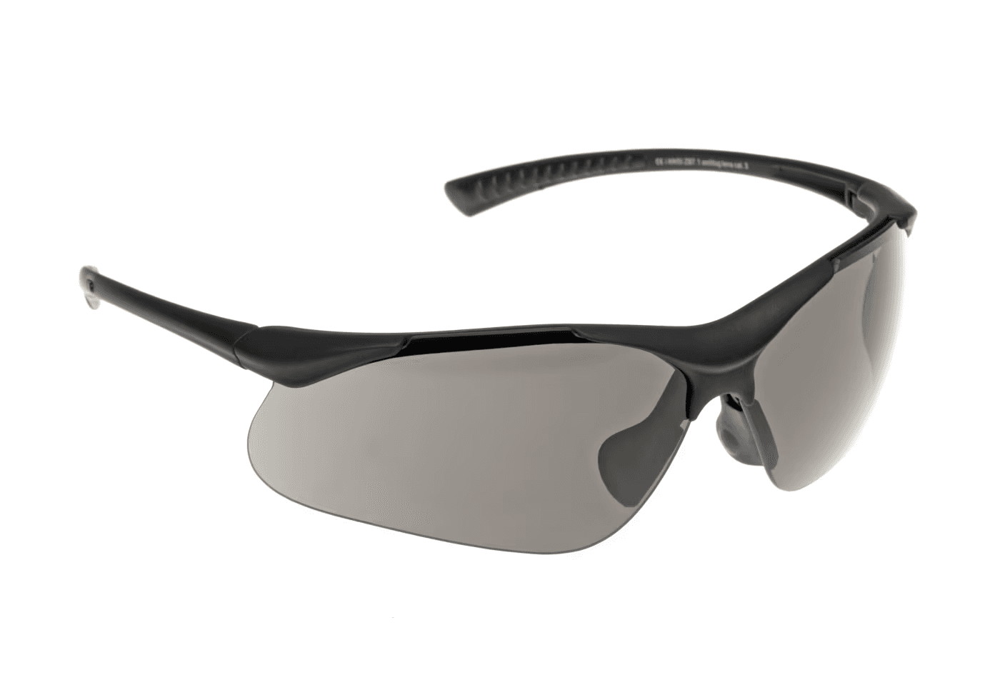 Maverick Tactical Safety Glasses Frame Smoked Lens