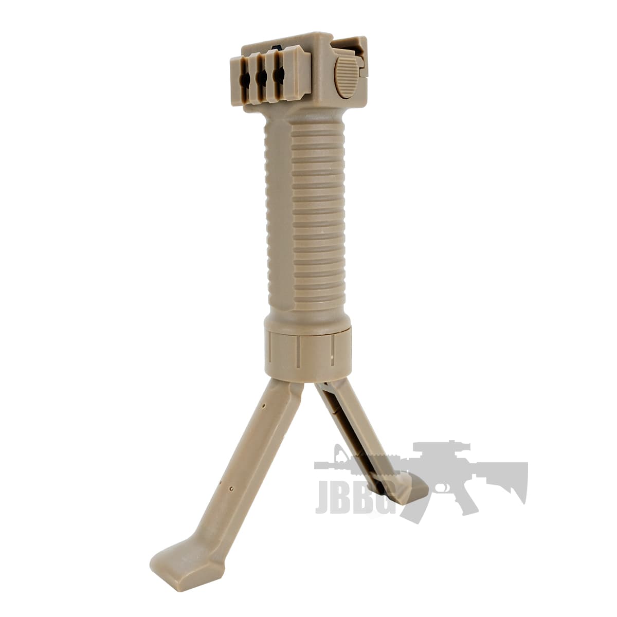 Tactical Grip Bipod