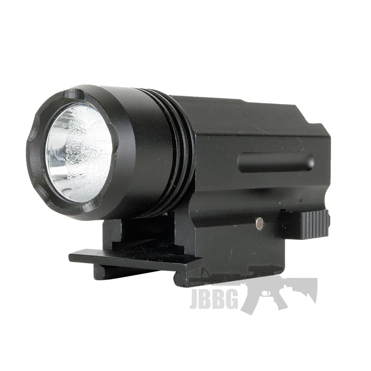 Tactical LED Pistol Torch with Quick Installation System Suitable for Various Glock Models