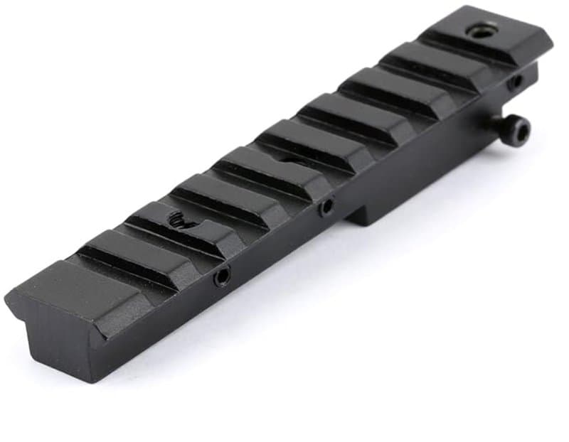 103mm 9 Slot Rail Raiser for Mosin Nagant