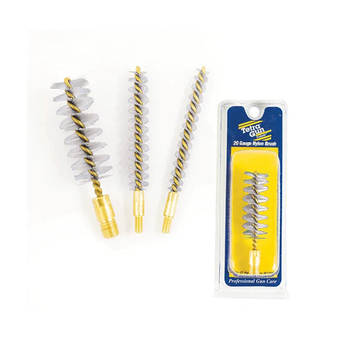 ProSmith Brass CORE Nylon Cleaning Brush