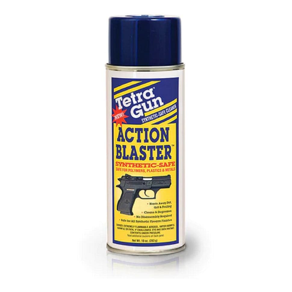 Action Blaster Synthetic Safe 10oz (In Store Only)