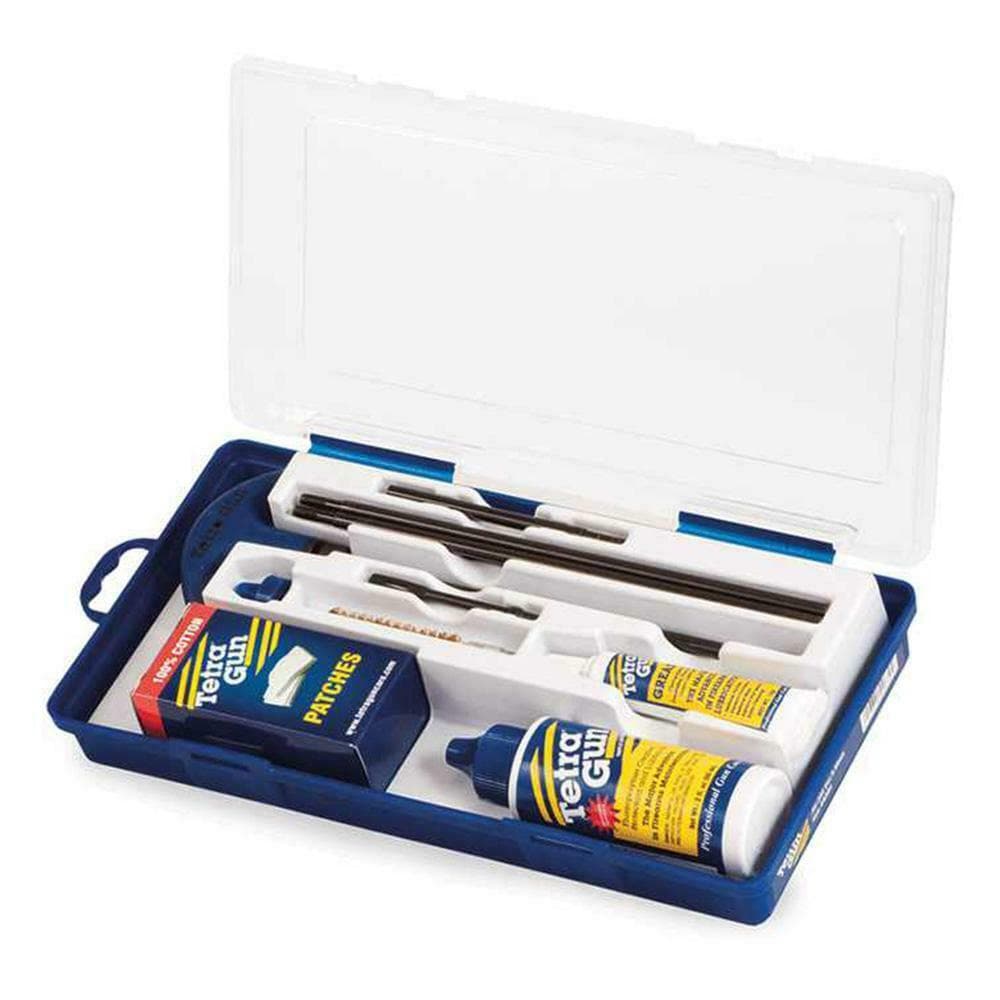 ValuPro III .17 Cal Rifle Pistol Cleaning Kit