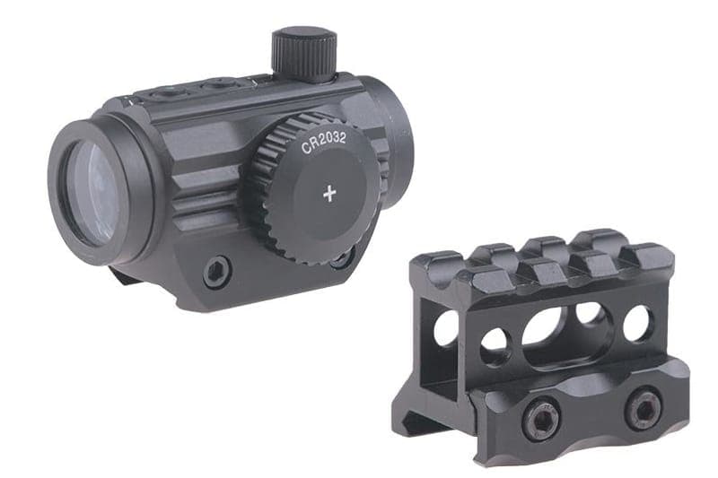 DOT GROOVE COMPACT REFLEX – THETA OPTICS