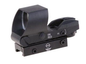 DOT OPEN REFLEX RIS – THETA OPTICS
