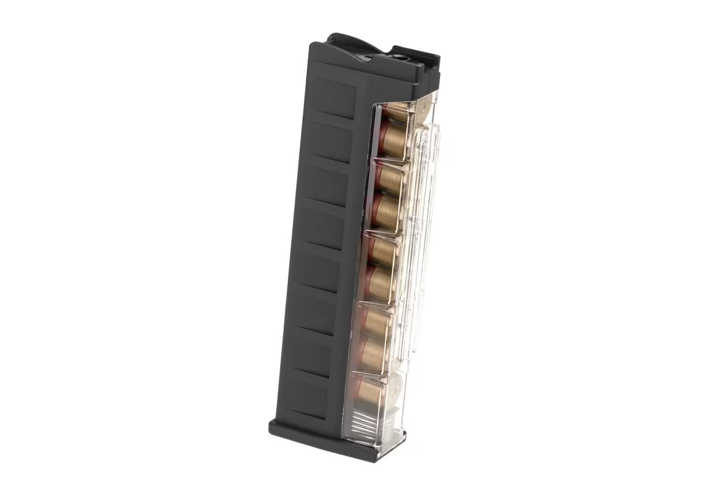 Airsoft SGR-12 AES Shotgun Magazine 96rd 6mm
