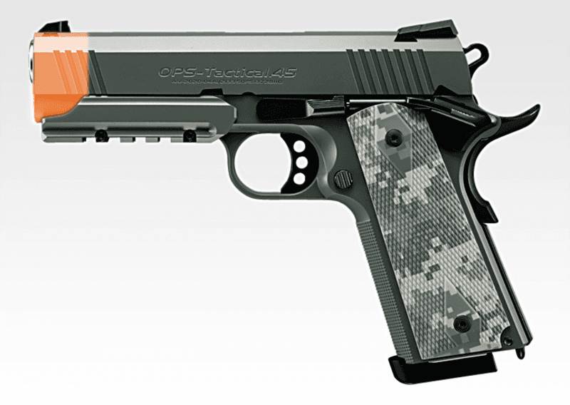 Foliage Warrior GBB Airsoft Pistol