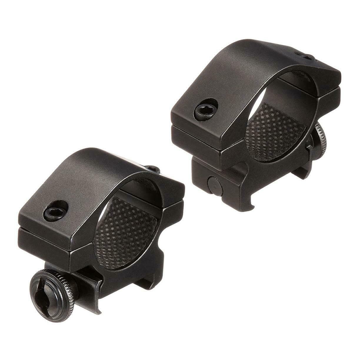 Low Profile 1" Scope Mount No.154 Picatinny 20mm