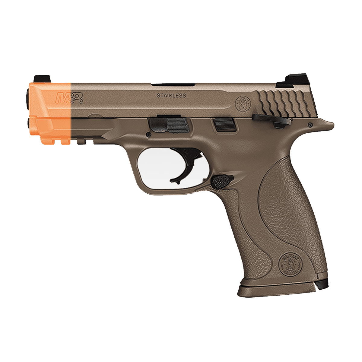 Marui Custom Airsoft Pistol Dark Earth No.63