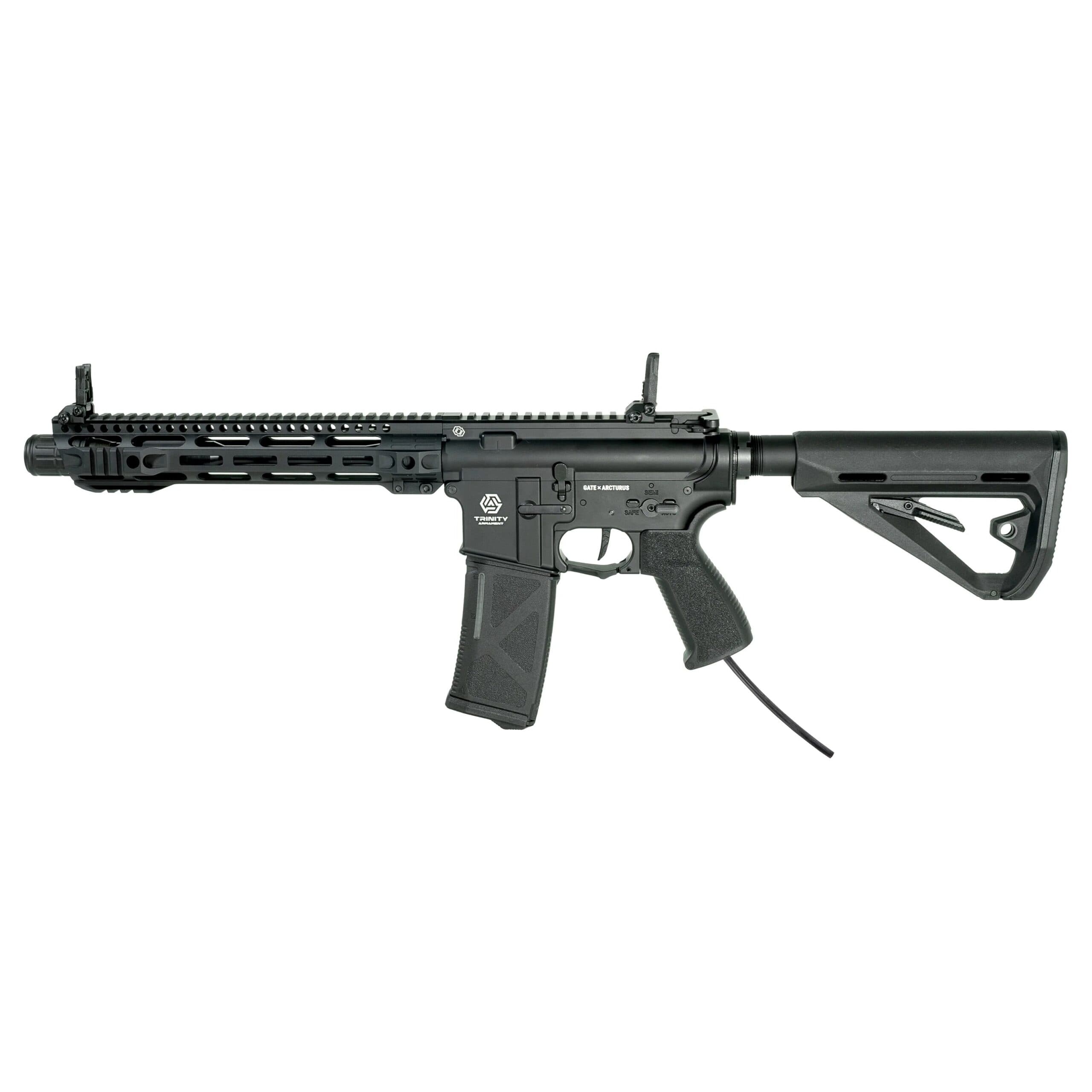 ARMAMENT Alpha Carbine HPA 11.5″ with TITAN II Bluetooth (GATE x Arcturus)