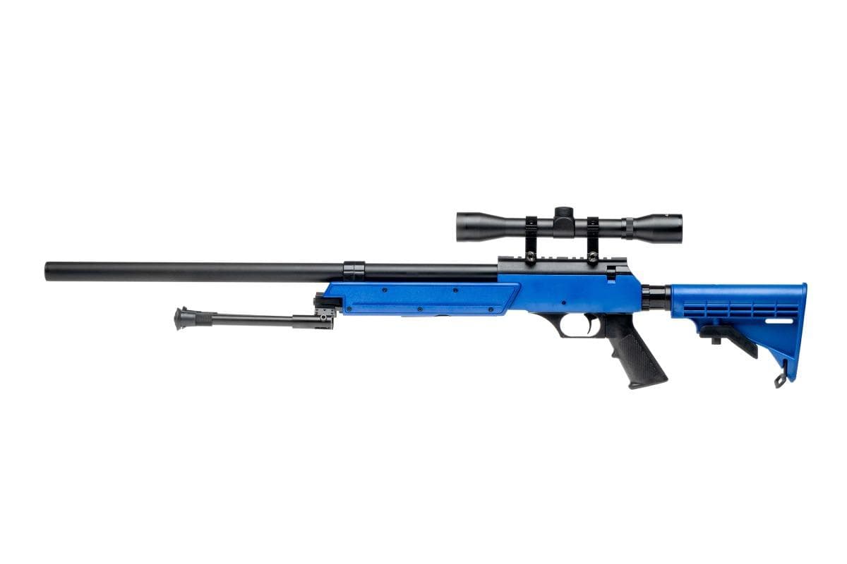 Tone NP Tango 96 (MB-06) Carbine SR Airsoft Sniper Rifle – Left / Right Hand – Discontiuned