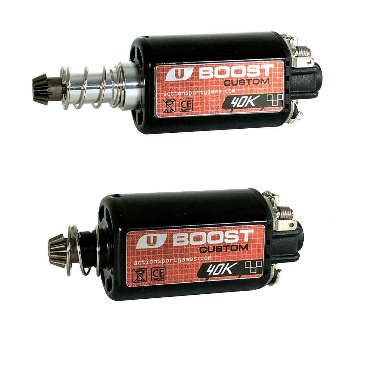 Airsoft Gearbox High Torque BOOST Motor 40K