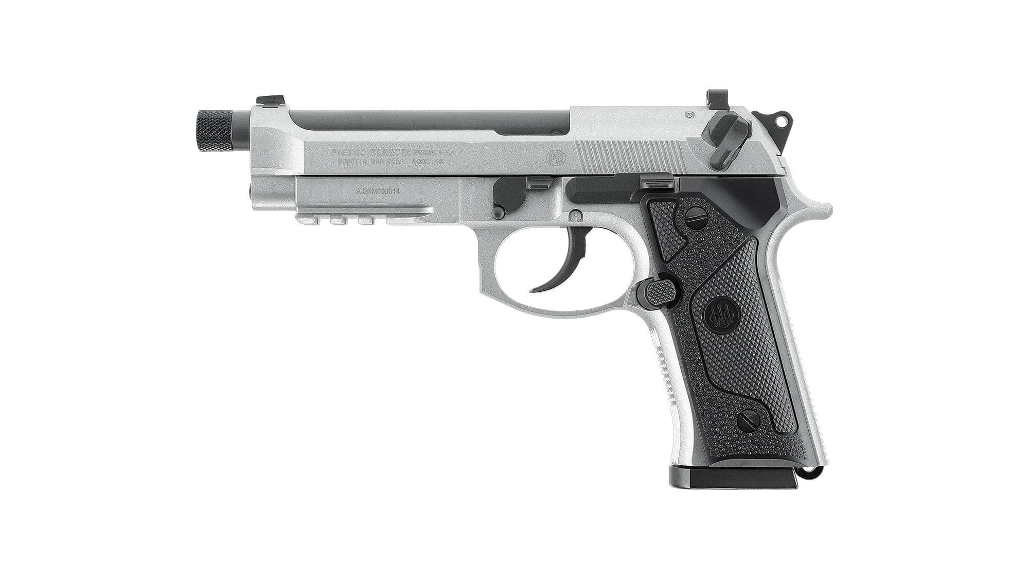 M9A3 FULL METAL CO2 – INOX – UMAREX
