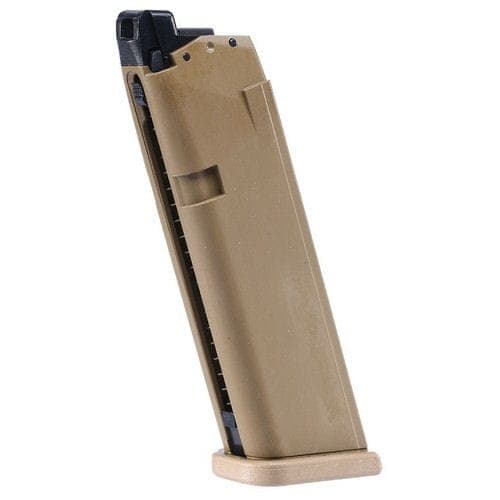 GLOCK 19X GBB 22 BB – COYOTE – UMAREX