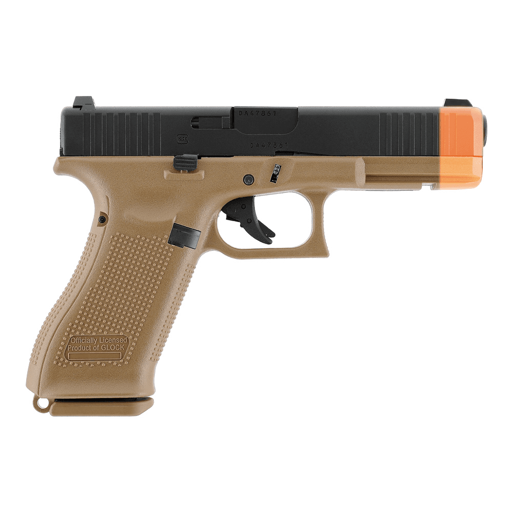 Airsoft GLOCK 17 Gen5 French Edition GBB