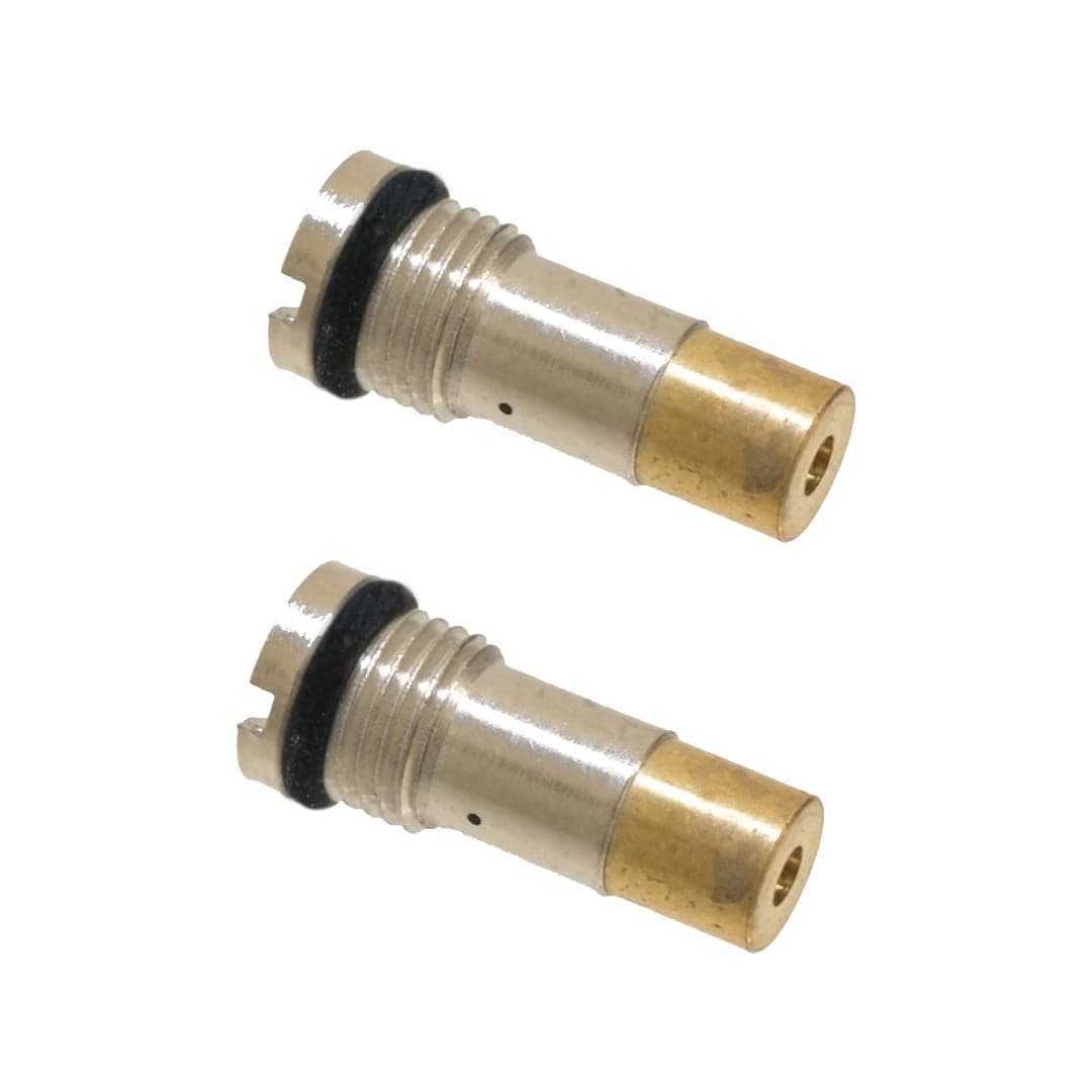 Airsoft Pistol Spare Part KWA H&K USP Gas Magazine Fill Inlet Valve 2 Pack