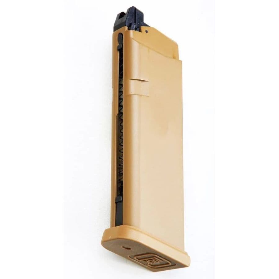Glock G19X MOS 18 Rnd Gas Magazine