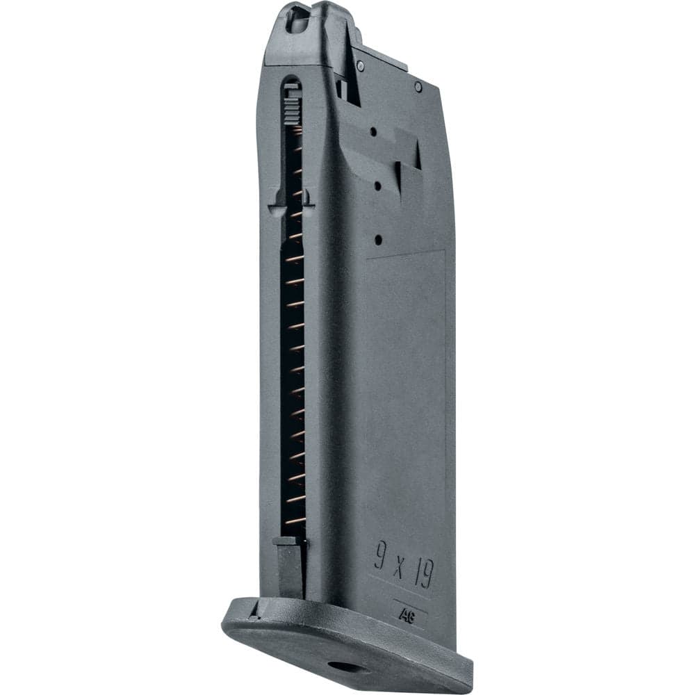 H&K P8 A1 Airsoft Magazine Gas GBB 6mm bb’s