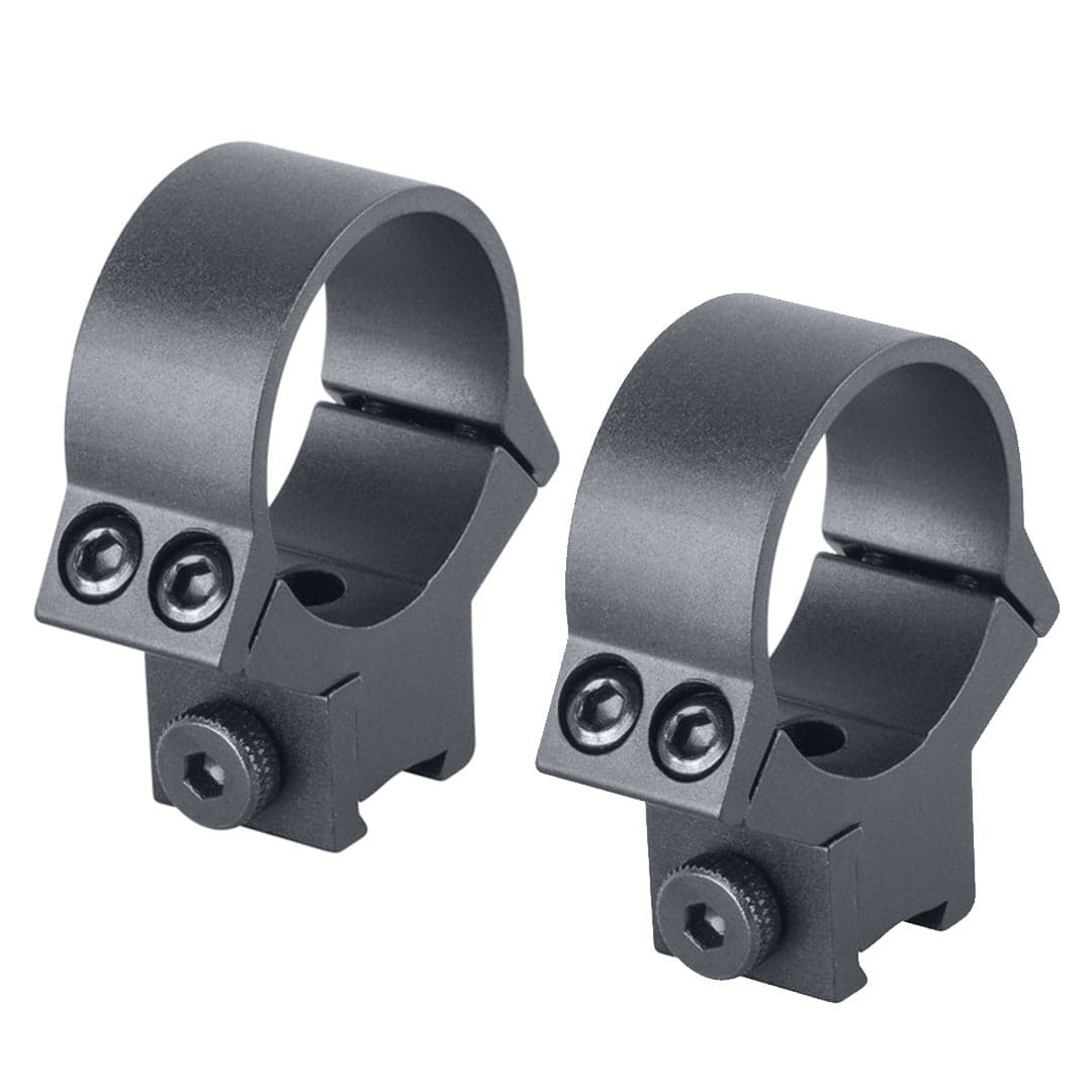 HPM Rifle Scope Mounts Low 30mm Diameter For 11mm Rails