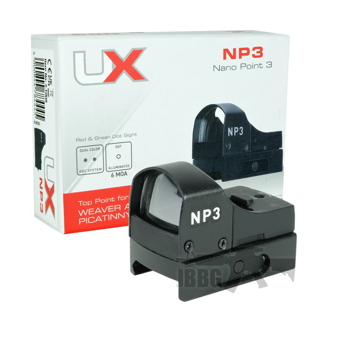 NP3 Nano Point 3 Sight