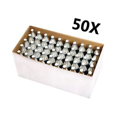 PACK 50 BOMBOLETTE GAS CO2 DA 12GR – UMAREX