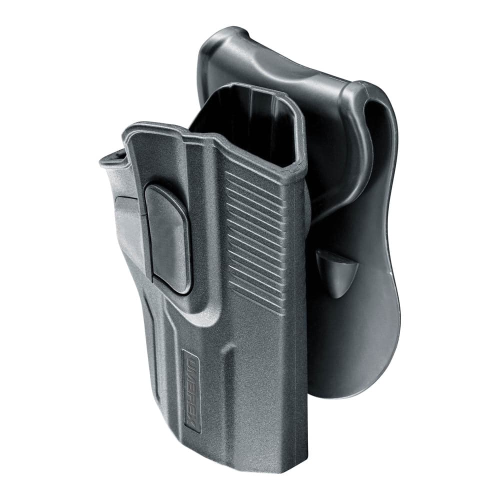 Paddle Pistol Holster Heckler & Koch USP P8 Series
