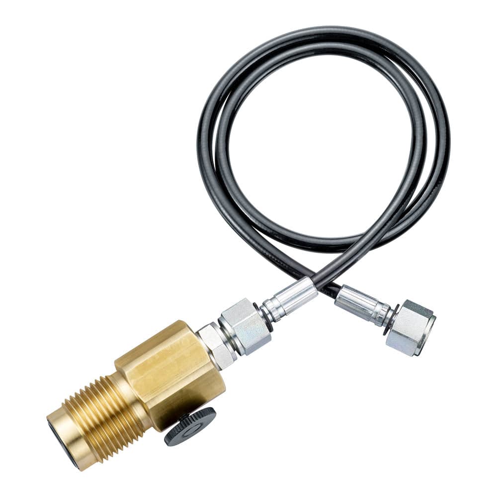 PCP Airgun Quickfill Tube Adapter And Hose for Walther Rotex RM8 Reign Maximathor