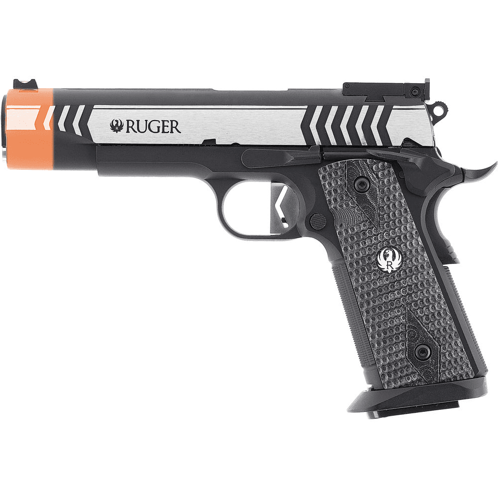 Ruger SR 1911 Competition GBB Airsoft Pistol Co2