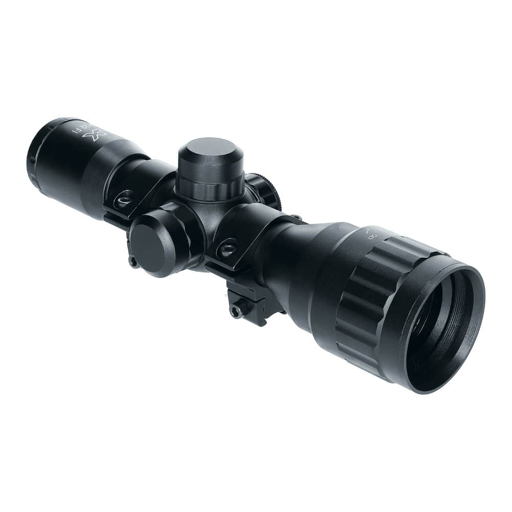 UX RS Telescopic Rifle Scope 4 X 32 Illuminated