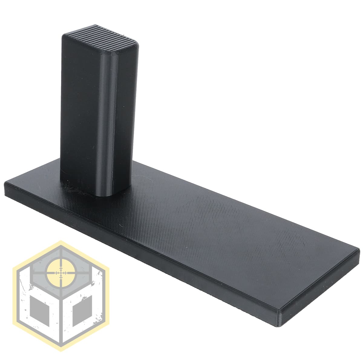 Pistol Stand no Logo V2 (0802) 040