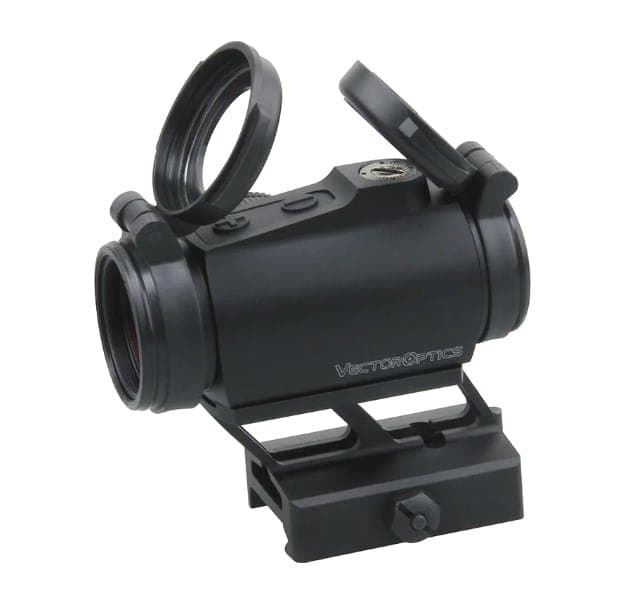 1X20 MINI RED DOT SIGHT – VECTOR OPTICS