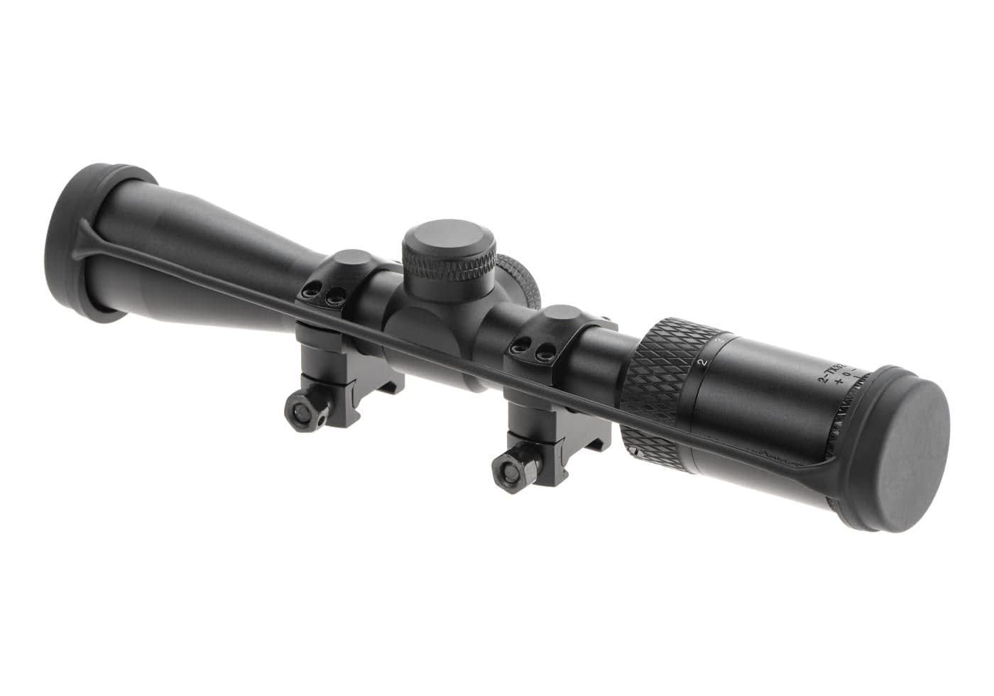 Matiz 2-7x32 Rifle Scope