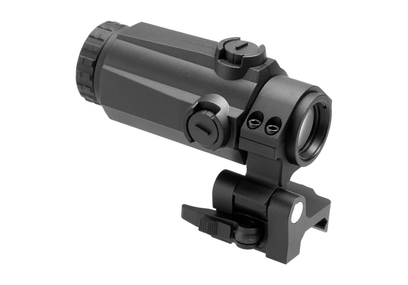 Maverick-III 3x22 Rubber Armoured Dot Scope Magnifier MIL