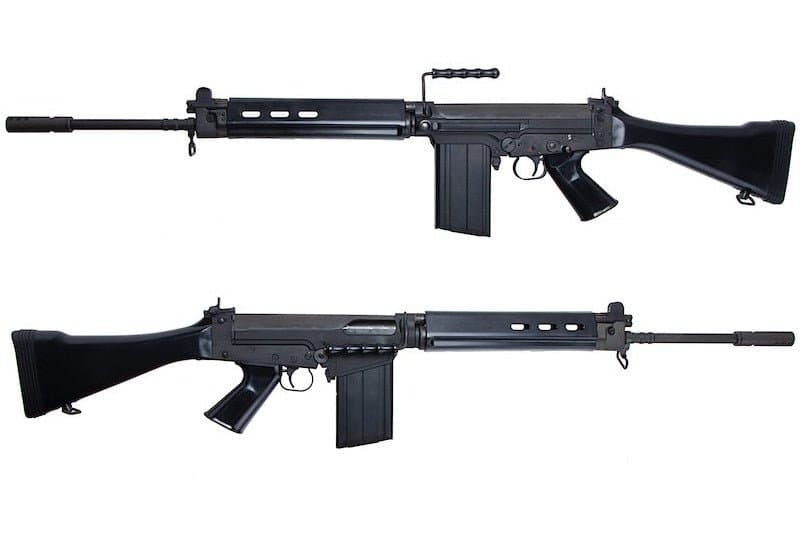 FAL (LAR) Standard Type I GBB Airsoft Rifle