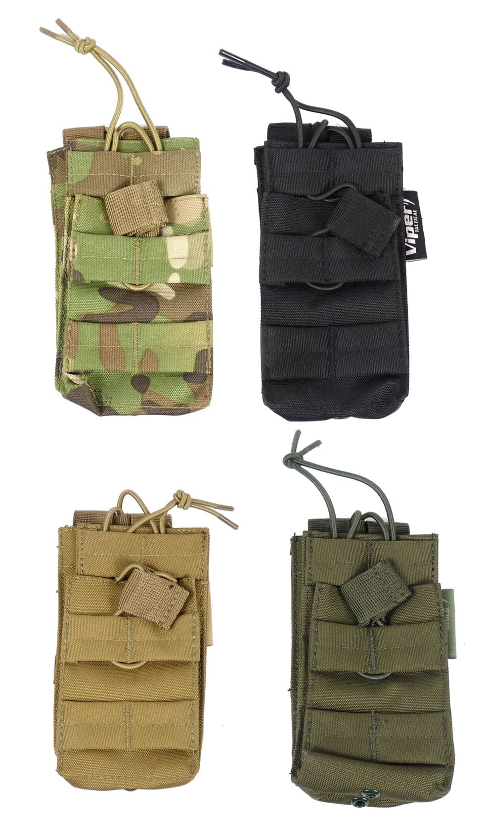 Duo Mag Pouch Single