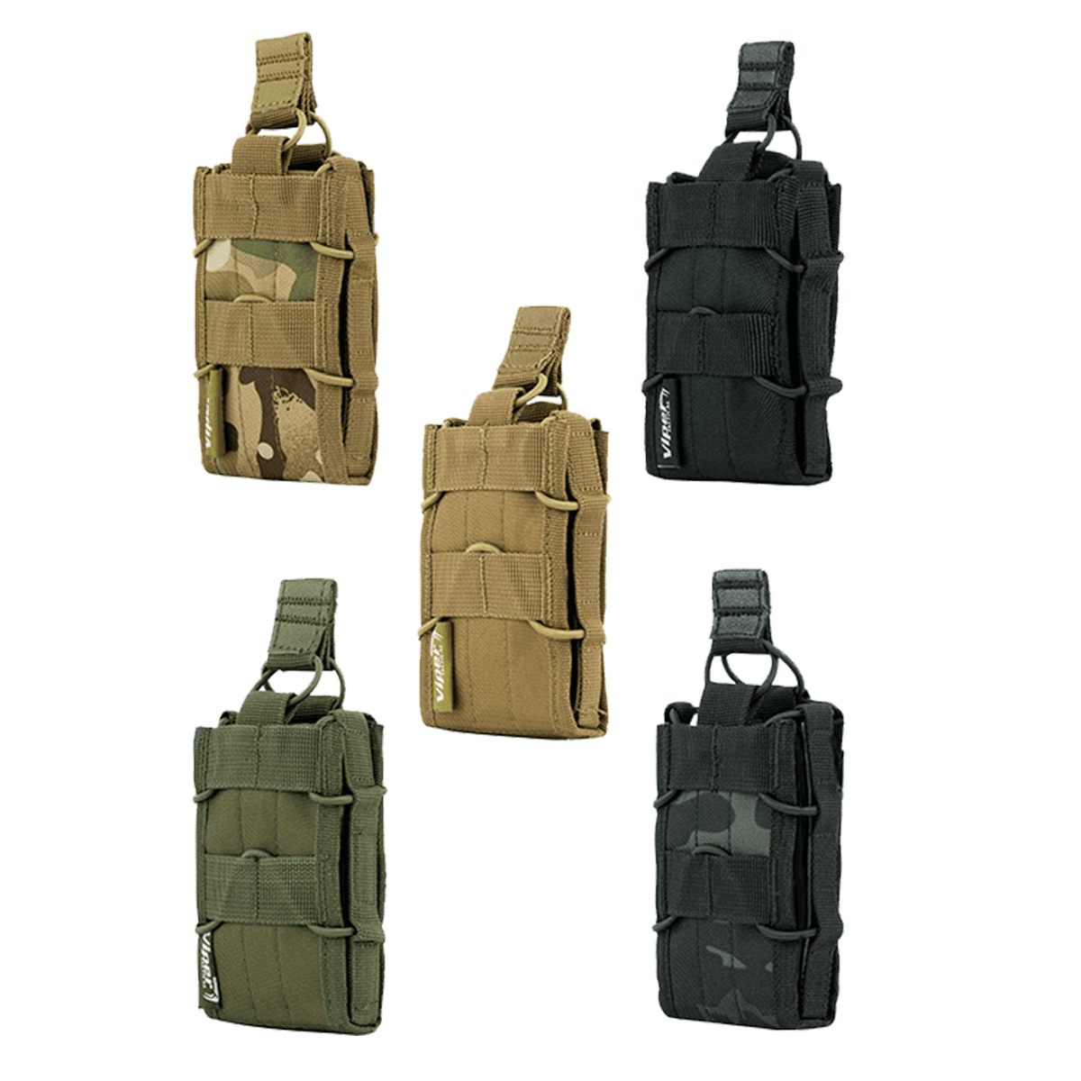 Elite Mag Pouch VCAM