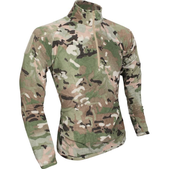ELITE Mid-Layer Fleece – V-Cam