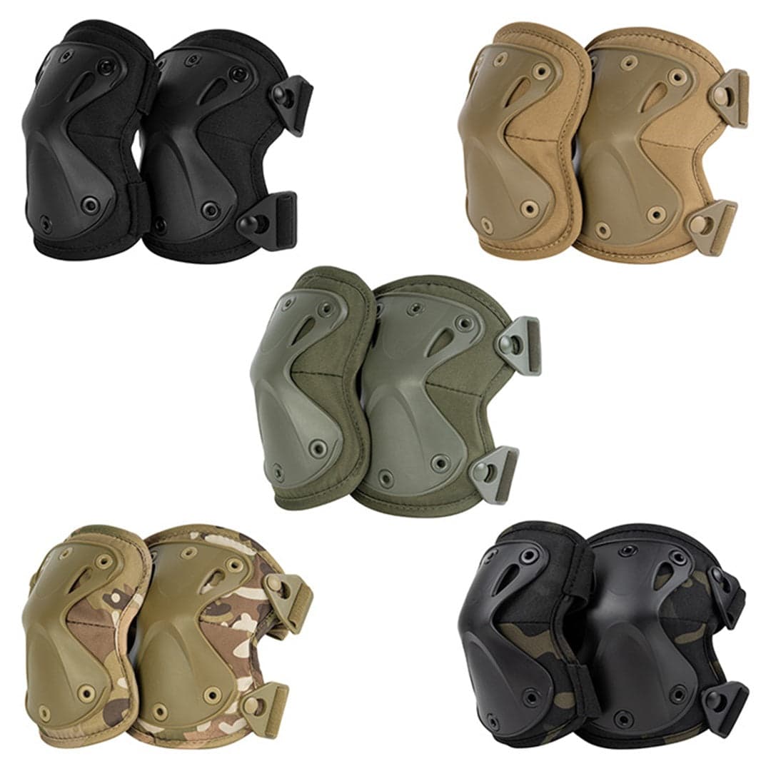 Knee Pads Hard Shell XPD