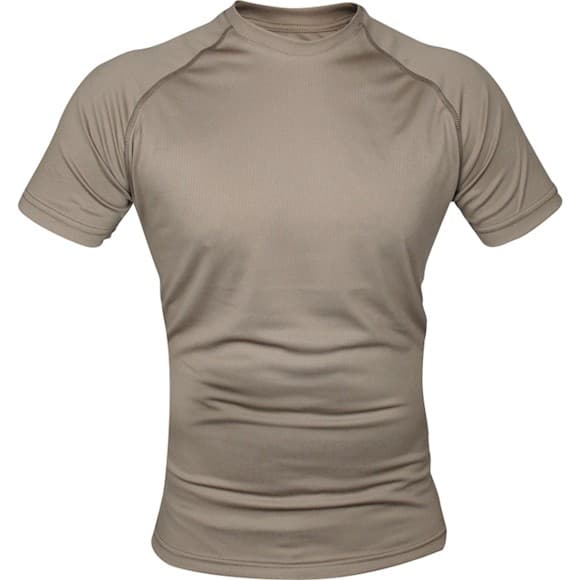 Mesh-Tech T-Shirt Coyote