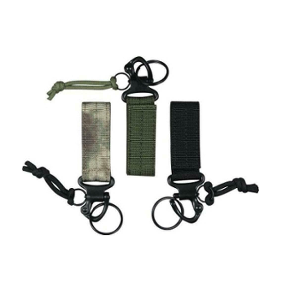 Modular Speed Clip D-Ring