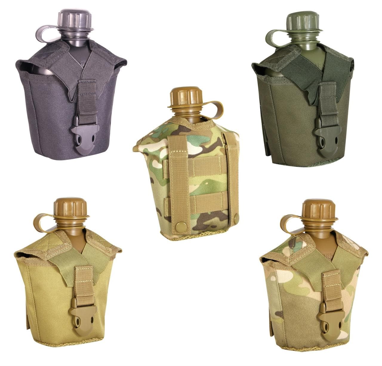 Modular Water Bottle Pouch