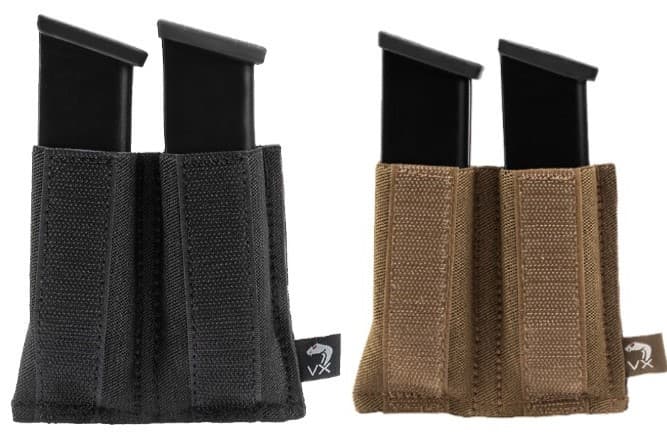 VX Double Pistol Mag Sleeve